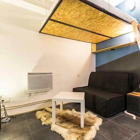 Pretty 25 M2 In A Lively District Apartman Párizs Kültér fotó