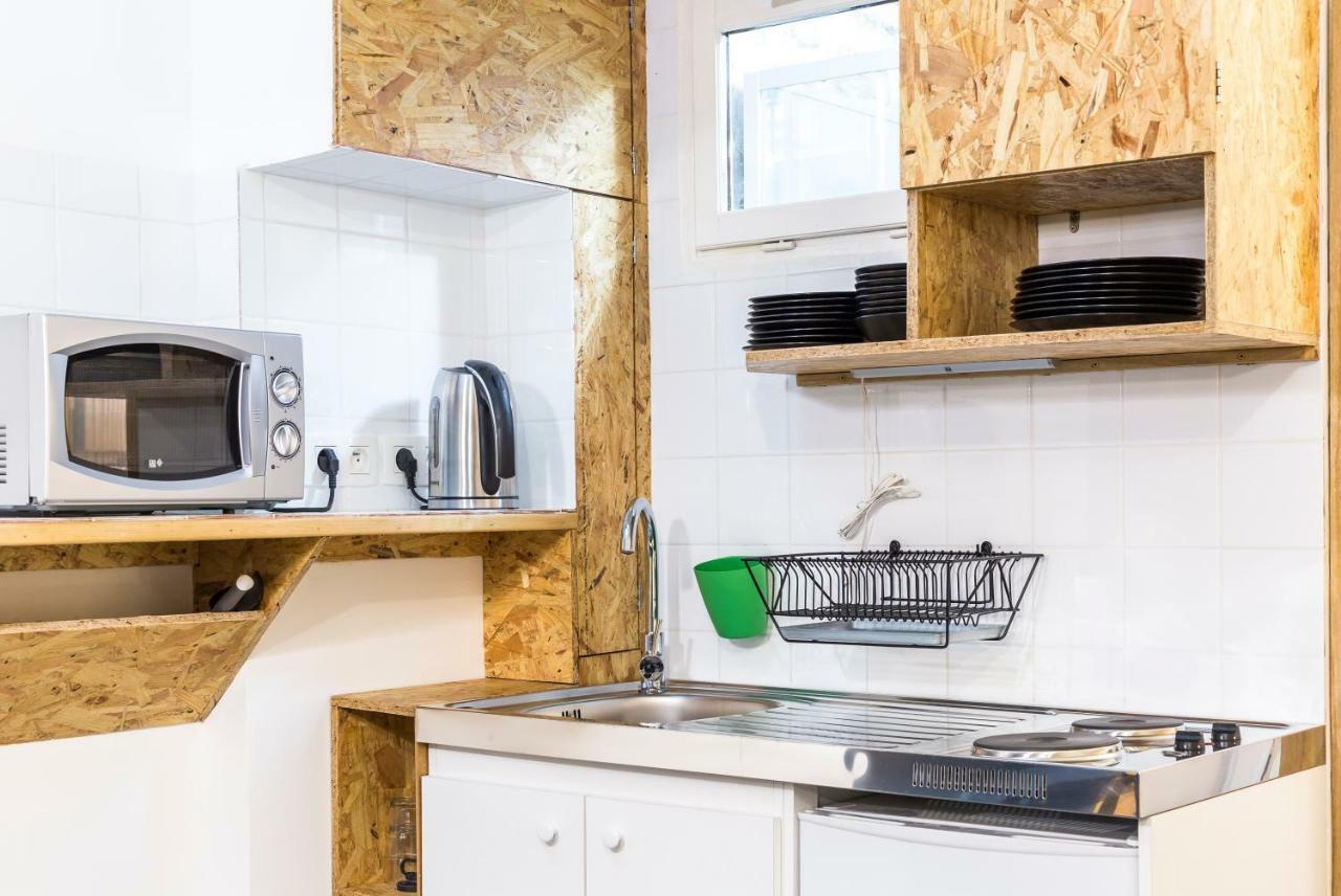 Pretty 25 M2 In A Lively District Apartman Párizs Kültér fotó