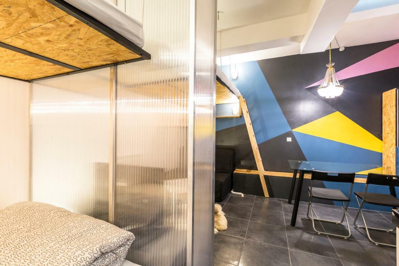 Pretty 25 M2 In A Lively District Apartman Párizs Kültér fotó
